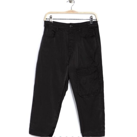 G-STAR RAW BOXXA 3D Mid Waist BF Cargo Pants - Picture 3 of 8